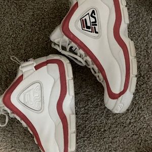 Fila Grant Hill Retros Basketball Shoes